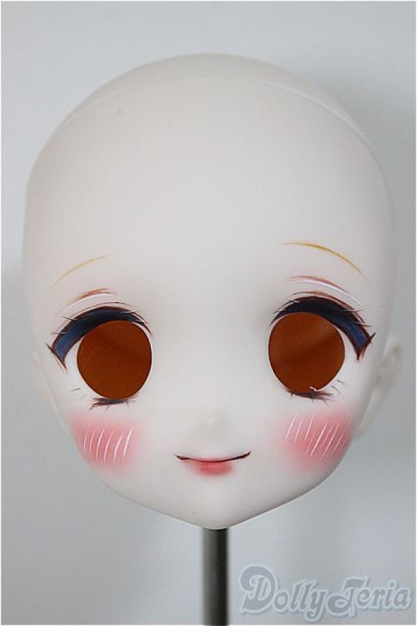 画像1: DD/DDH-22 カスタムヘッド/BJD　球体関節人形 A-25-11-26-114-NY-ZA (1)