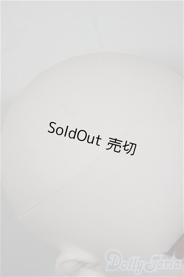 画像5: DD/DDH-22 カスタムヘッド/BJD　球体関節人形 A-25-11-26-114-NY-ZA (5)