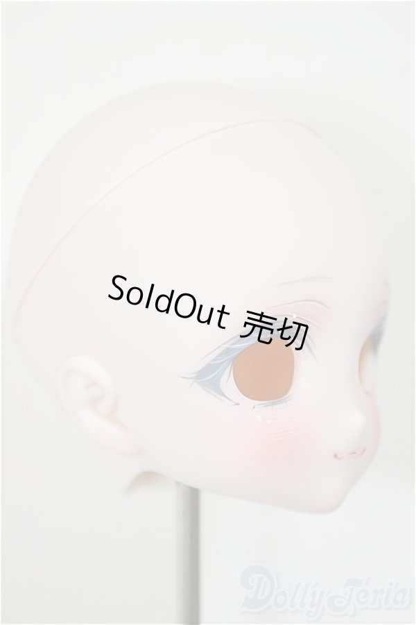 画像2: DD/DDH-27:カスタムヘッド/BJD　球体関節人形 A-25-11-26-117-NY-ZA (2)