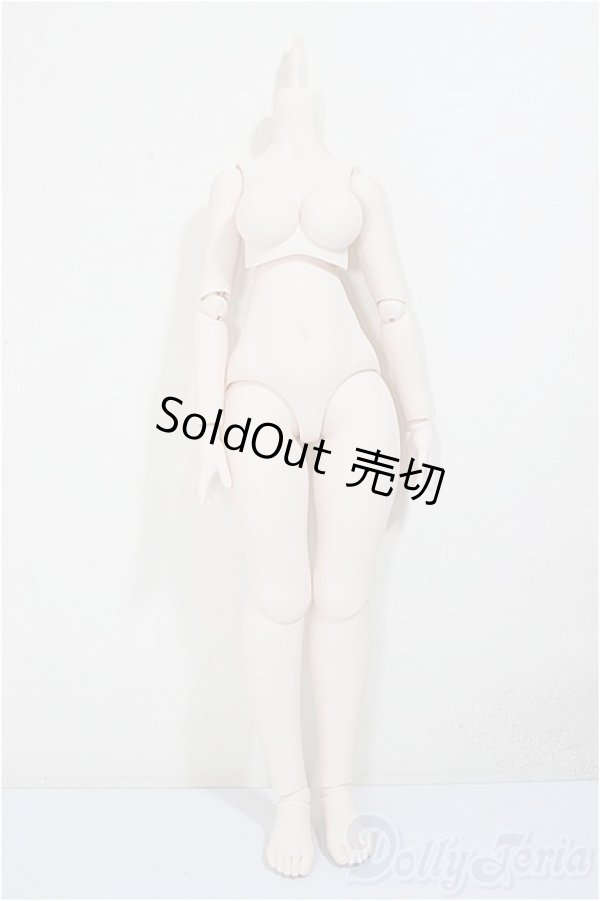 画像1: MDD/もちあしベースボディ2.0（DD-f3）/BJD　球体関節人形 A-25-11-26-120-NY-ZA (1)