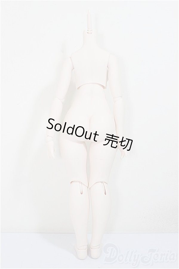 画像2: MDD/もちあしベースボディ2.0（DD-f3）/BJD　球体関節人形 A-25-11-26-120-NY-ZA (2)