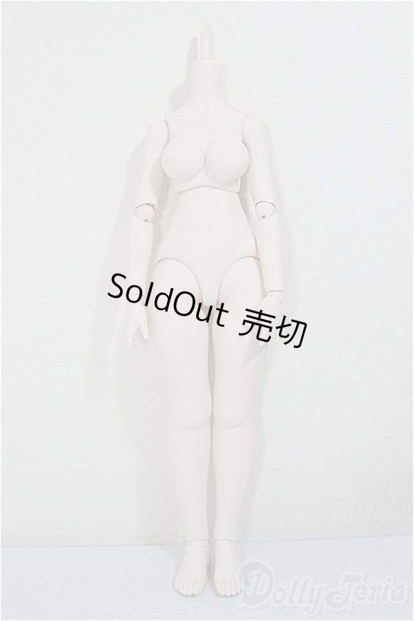 画像1: MDD/もちあしベースボディ2.0（DD-f3）/BJD　球体関節人形 A-25-11-26-119-NY-ZA (1)