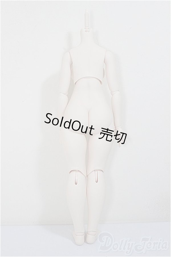 画像2: MDD/もちあしベースボディ2.0（DD-f3）/BJD　球体関節人形 A-25-11-26-119-NY-ZA (2)