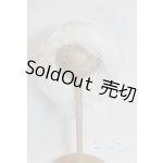 画像: 8-9inch/ウィッグ/インチ BJD MJD ドール用 A-25-11-26-093-NY-ZA