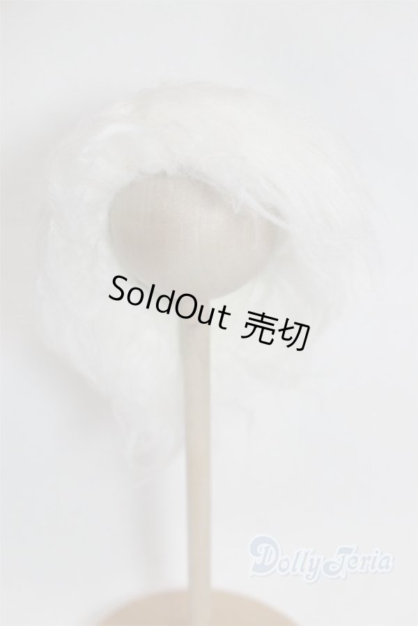 画像1: 8-9inch/ウィッグ/インチ　BJD　MJD　ドール用 A-25-11-26-093-NY-ZA (1)