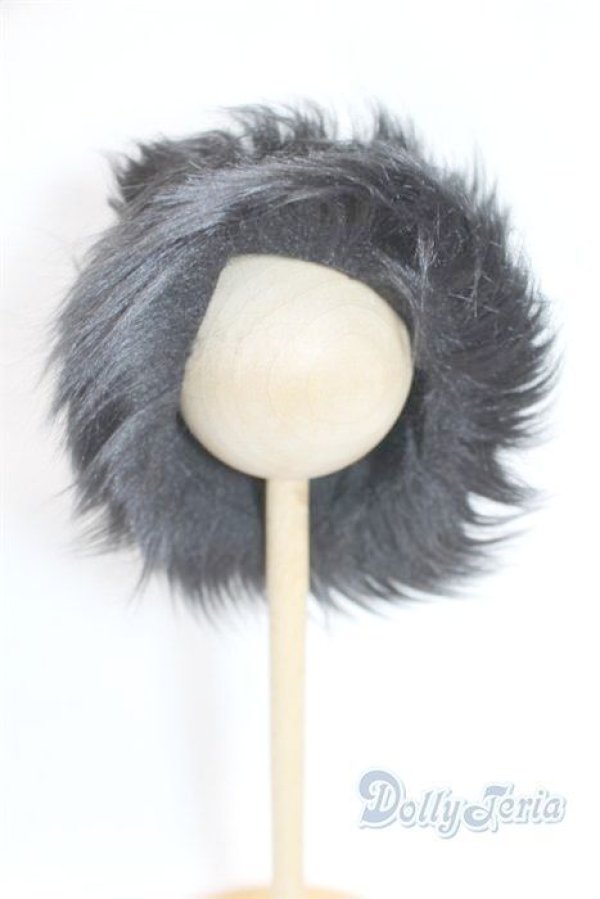 画像1: 8-9inch/ウィッグ/インチ　BJD　MJD　ドール用 A-25-11-26-094-NY-ZA (1)