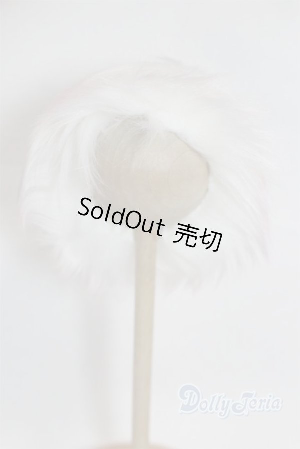 画像1: 8-9inch/ウィッグ/インチ　BJD　MJD　ドール用 A-25-11-26-092-NY-ZA (1)