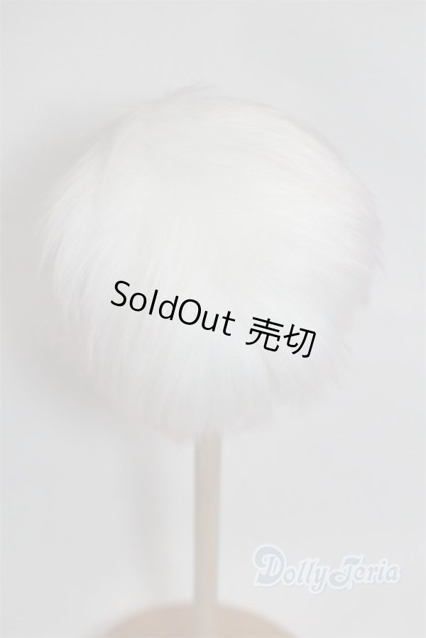 画像2: 8-9inch/ウィッグ/インチ　BJD　MJD　ドール用 A-25-11-26-092-NY-ZA (2)