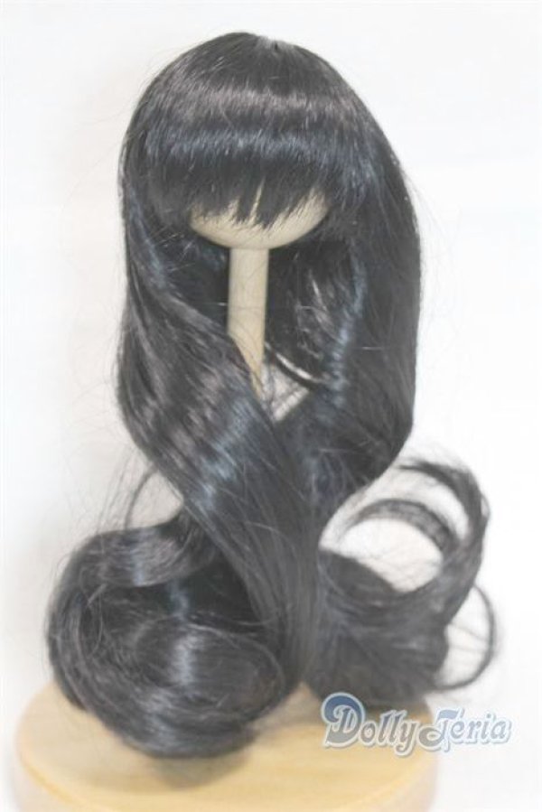 画像1: 7-8inch/ウィッグ/インチ　BJD　MJD　ドール用 A-25-11-26-066-NY-ZA (1)