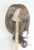 画像1: 7-8inch/ウィッグ/インチ　BJD　MJD　ドール用 A-25-11-26-067-NY-ZA (1)