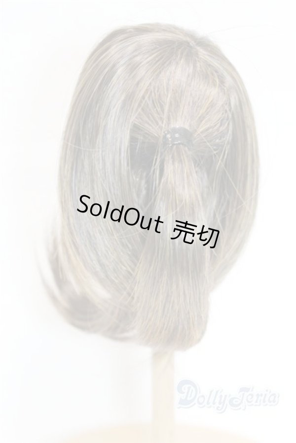画像2: 7-8inch/ウィッグ/インチ　BJD　MJD　ドール用 A-25-11-26-067-NY-ZA (2)