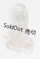 画像: 8inch/ウィッグ/インチ　BJD　MJD　ドール用 A-25-11-26-069-NY-ZA