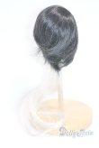 画像2: 7-8inch/ウィッグ/インチ　BJD　MJD　ドール用 A-25-11-26-059-NY-ZA (2)