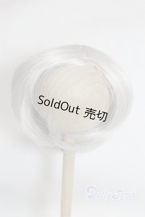 画像1: 7-8inch/ウィッグ/インチ　BJD　MJD　ドール用 A-25-11-26-096-NY-ZA (1)