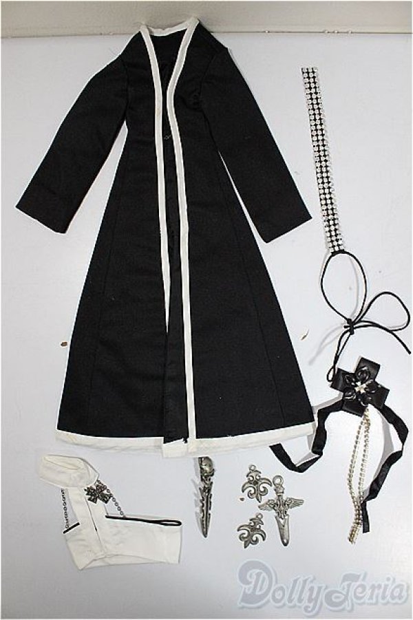 画像1: SDM＆MSD/OF:アウター/1/4　40ｃｍ　BJD　MJD　衣装　ドール用 A-25-11-26-175-NY-ZA (1)