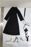 画像2: SDM＆MSD/OF:アウター/1/4　40ｃｍ　BJD　MJD　衣装　ドール用 A-25-11-26-175-NY-ZA (2)
