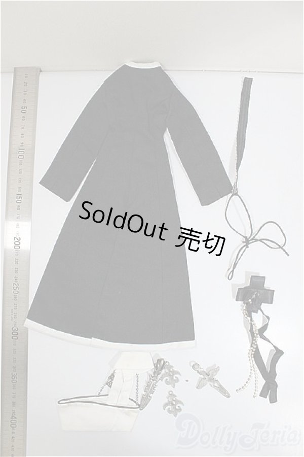 画像2: SDM＆MSD/OF:アウター/1/4　40ｃｍ　BJD　MJD　衣装　ドール用 A-25-11-26-175-NY-ZA (2)