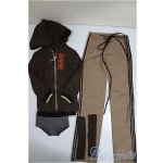 画像: SDGrB&SD13男の子/OF:衣装セット/1/3 65cm BJD MJD 衣装 ドール用 A-25-11-26-177-NY-ZA