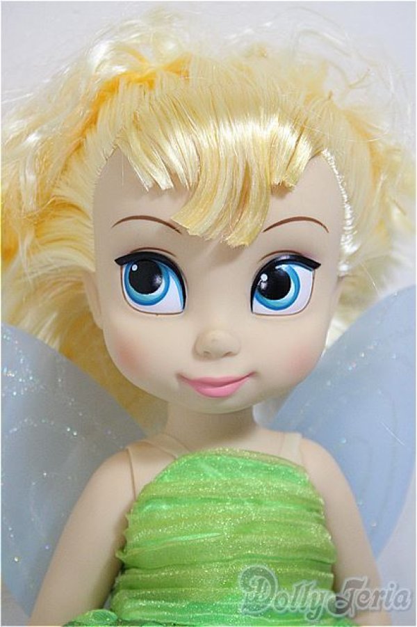 画像1: ディズニー アニメーター コレクションドール /ティンカーベル/ A-25-11-26-167-NY-ZA (1)