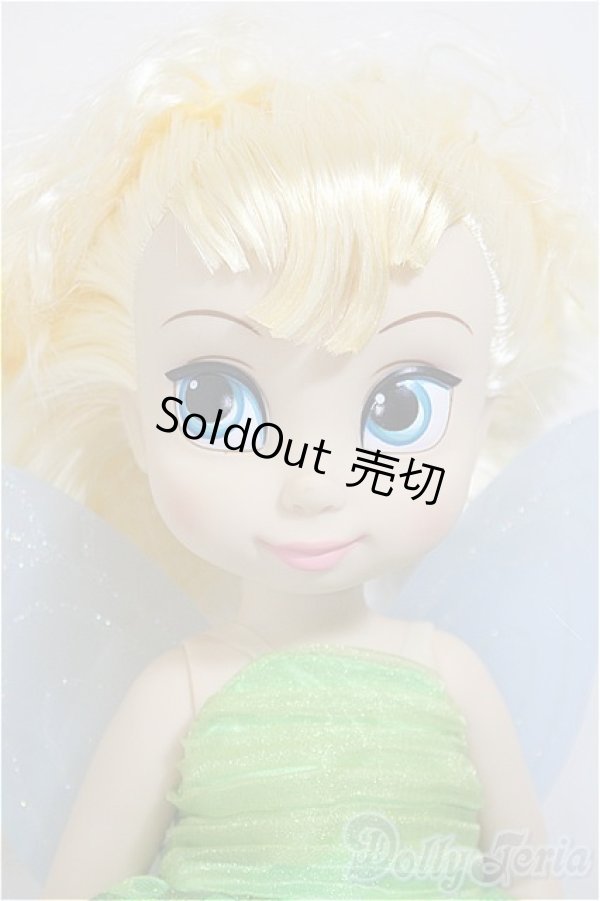 画像1: ディズニー アニメーター コレクションドール /ティンカーベル/ A-25-11-26-167-NY-ZA (1)