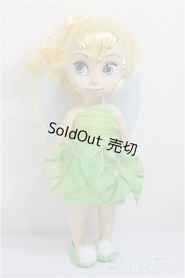 画像2: ディズニー アニメーター コレクションドール /ティンカーベル/ A-25-11-26-167-NY-ZA (2)