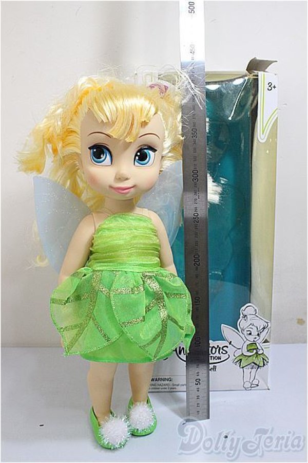 画像4: ディズニー アニメーター コレクションドール /ティンカーベル/ A-25-11-26-167-NY-ZA (4)