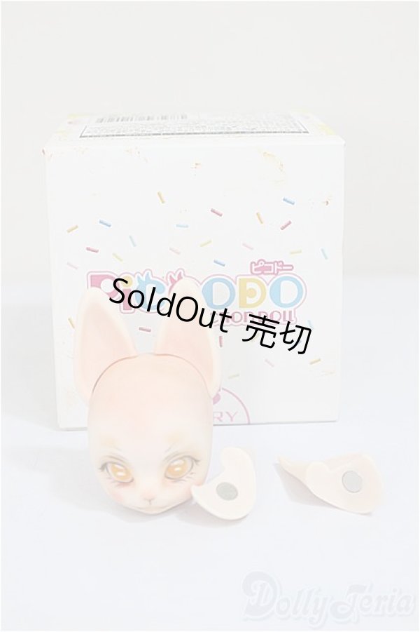 画像5: Piccodo/FURRY　FOX/ A-25-11-26-164-NY-ZA (5)