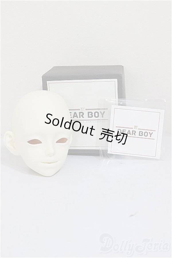 画像4: DEARBOY/50ｃｍサイズヘッド/ A-25-11-26-185-NY-ZA (4)