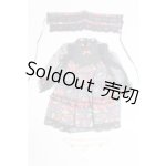 画像: SDM&MSD/OF:ワンピース/1/4 40cm BJD MJD 衣装 ドール用 A-26-02-18-031-NY-ZA