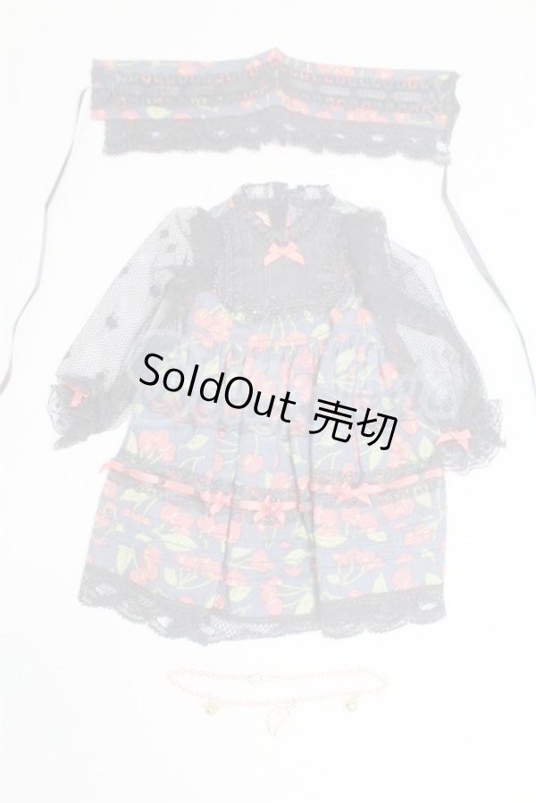 画像1: SDM＆MSD/OF:ワンピース/1/4　40ｃｍ　BJD　MJD　衣装　ドール用 A-26-02-18-031-NY-ZA (1)