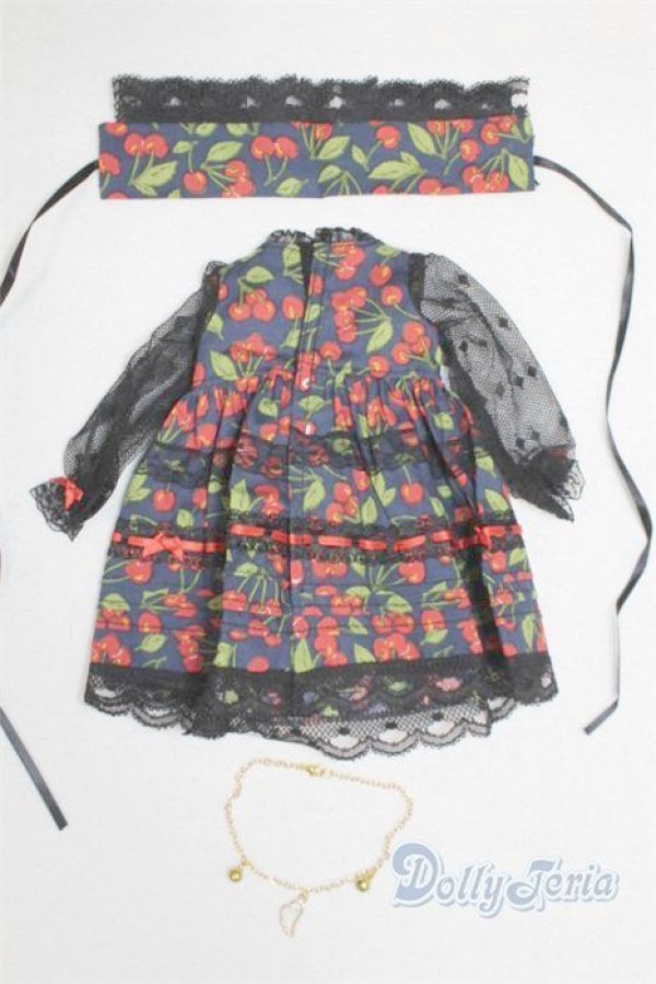 画像2: SDM＆MSD/OF:ワンピース/1/4　40ｃｍ　BJD　MJD　衣装　ドール用 A-25-11-26-042-NY-ZA (2)