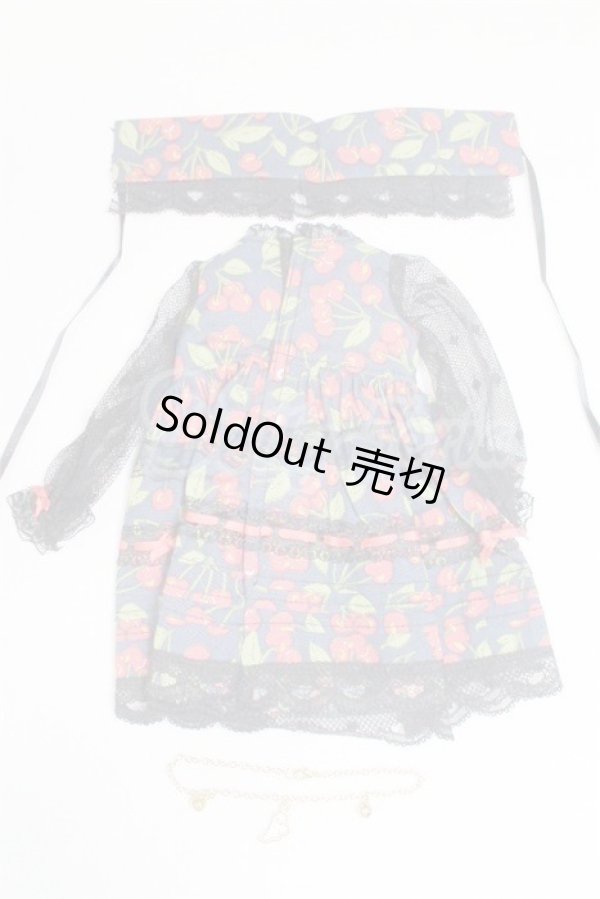 画像2: SDM＆MSD/OF:ワンピース/1/4　40ｃｍ　BJD　MJD　衣装　ドール用 A-26-02-18-031-NY-ZA (2)