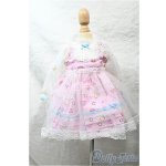 画像: SDM＆MSD/OF:ワンピース/1/4　40ｃｍ　BJD　MJD　衣装　ドール用 A-26-02-04-435-NY-ZA