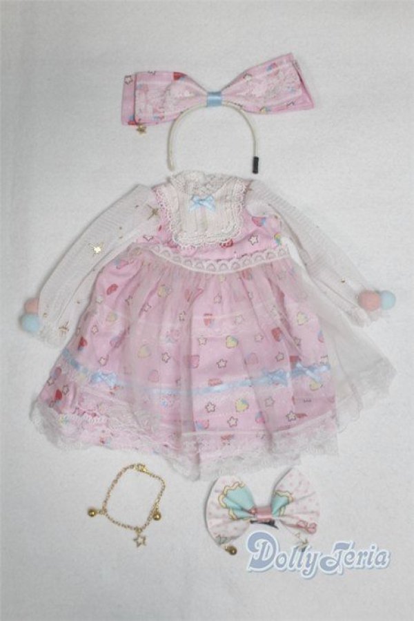 画像1: SDM＆MSD/OF:ワンピース/1/4　40ｃｍ　BJD　MJD　衣装　ドール用 A-25-11-26-035-NY-ZA (1)