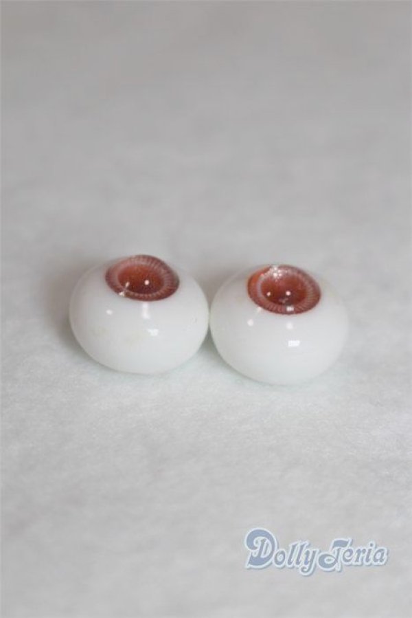 画像2: 14mm/グラスアイ/ドール用　アイ A-25-11-26-049-NY-ZA (2)