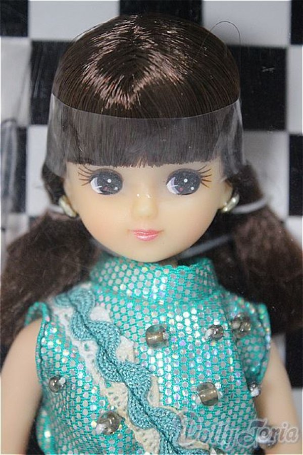 画像1: リカちゃん/MEG PREMIUM LIVE“PARTY"/BJD　球体関節人形 A-25-11-26-171-NY-ZA (1)