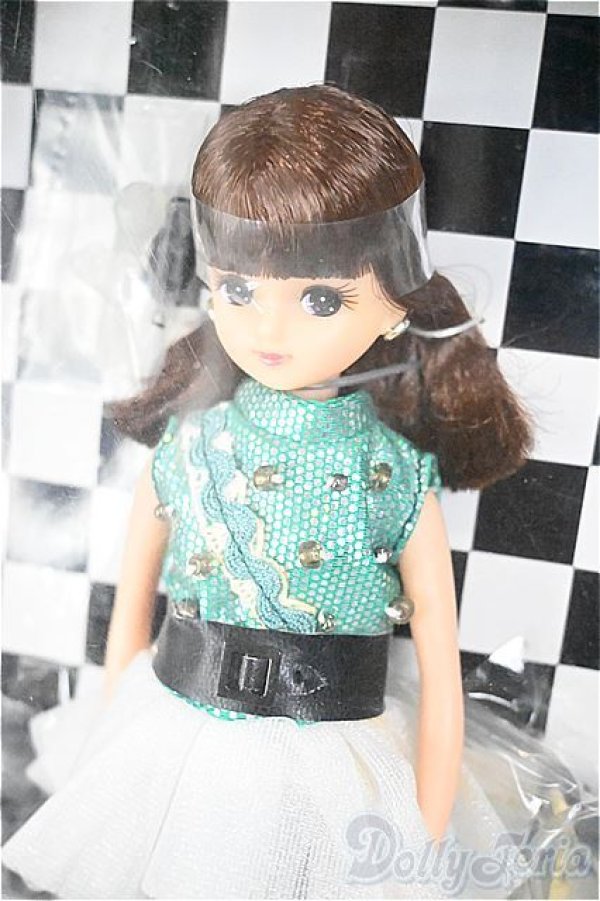 画像3: リカちゃん/MEG PREMIUM LIVE“PARTY"/BJD　球体関節人形 A-26-02-04-421-NY-ZA (3)