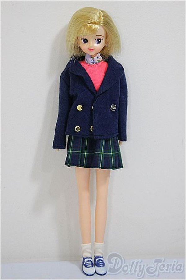 画像2: リカちゃんキャッスル/ジュディ/BJD　球体関節人形 A-25-11-26-172-NY-ZA (2)