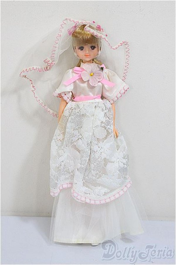 画像2: タカラバービー/ドリームバービー/BJD　球体関節人形 A-25-11-26-168-NY-ZA (2)