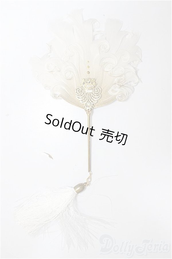 画像1: SD/OF:扇/BJD　球体関節人形 A-25-11-26-132-NY-ZA (1)