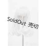 画像: 4inch/ウィッグ/インチ BJD MJD ドール用 A-25-11-26-138-NY-ZA