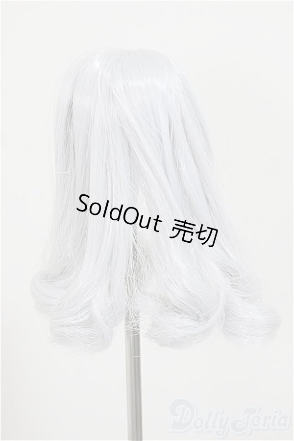 画像2: 4inch/ウィッグ/インチ　BJD　MJD　ドール用 A-25-11-26-138-NY-ZA (2)