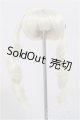 画像: 4.5inch/ウィッグ/インチ　BJD　MJD　ドール用 A-25-11-26-141-NY-ZA