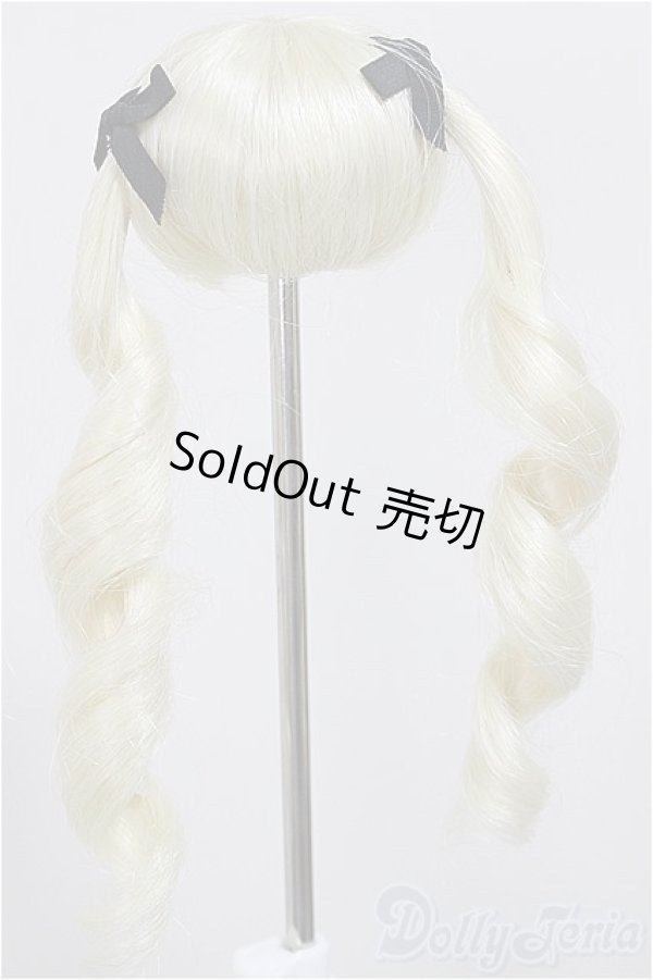 画像2: 4.5inch/ウィッグ/インチ　BJD　MJD　ドール用 A-25-11-26-141-NY-ZA (2)