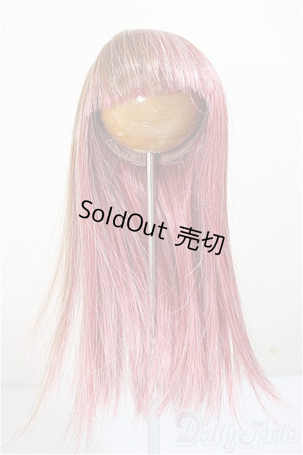 画像1: 7-8inch/ウィッグ/インチ　BJD　MJD　ドール用 A-25-11-26-136-NY-ZA (1)