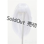 画像: 4inch/ウィッグ/インチ BJD MJD ドール用 A-25-11-26-142-NY-ZA
