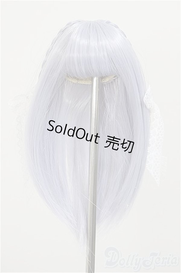 画像1: 4inch/ウィッグ/インチ　BJD　MJD　ドール用 A-25-11-26-142-NY-ZA (1)