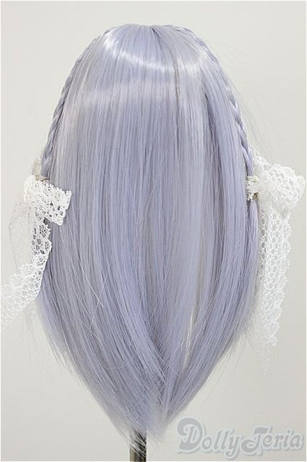 画像2: 4inch/ウィッグ/インチ　BJD　MJD　ドール用 A-25-11-26-142-NY-ZA (2)