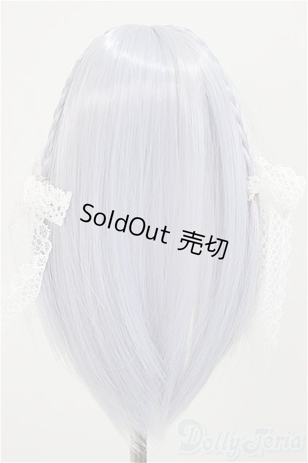 画像2: 4inch/ウィッグ/インチ　BJD　MJD　ドール用 A-25-11-26-142-NY-ZA (2)