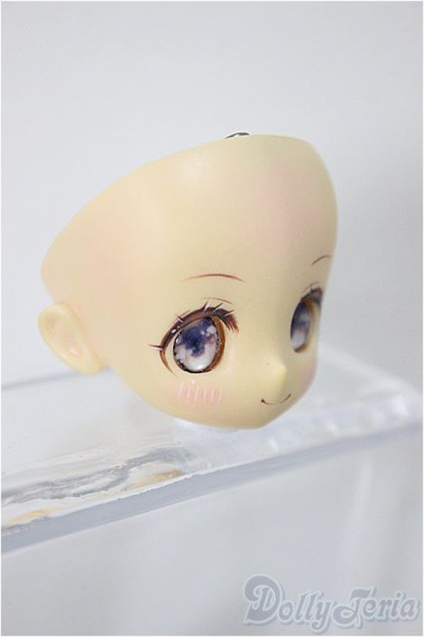 画像2: オビツ11サイズ/ヘッド　蓋無し/0 A-25-11-26-150-NY-ZA (2)